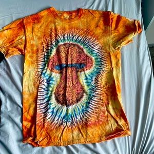 The Mountain Mushroom Top